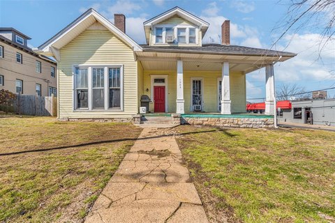 Three-Unit Residential Income Property