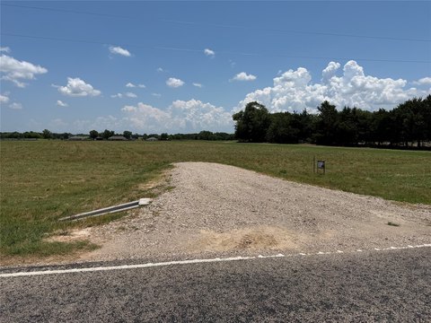 Country Acreage for Custom Build