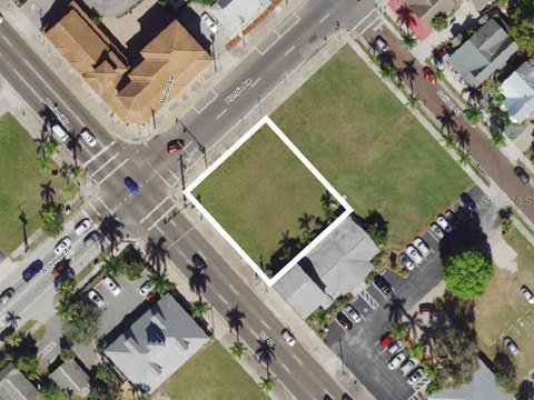Commercial Corner Lot