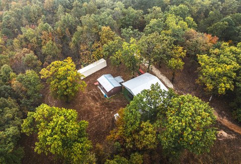 Recreational Hunting Land with Cabin