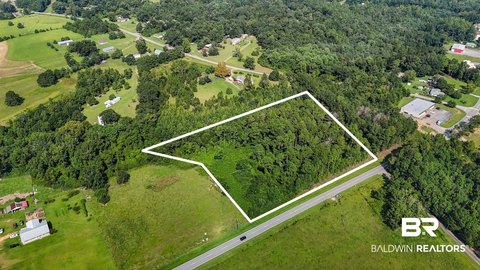 Waterfront Commercial Land