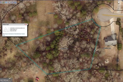 LAND - Winder, GA