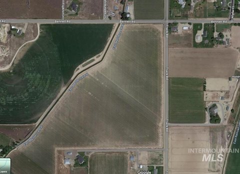 39.32 Acres Irrigated Land