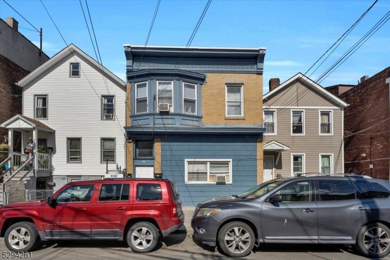 Passaic City Multi-Family Home