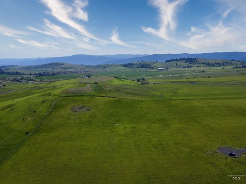 Grangeville Land with Mountain Views