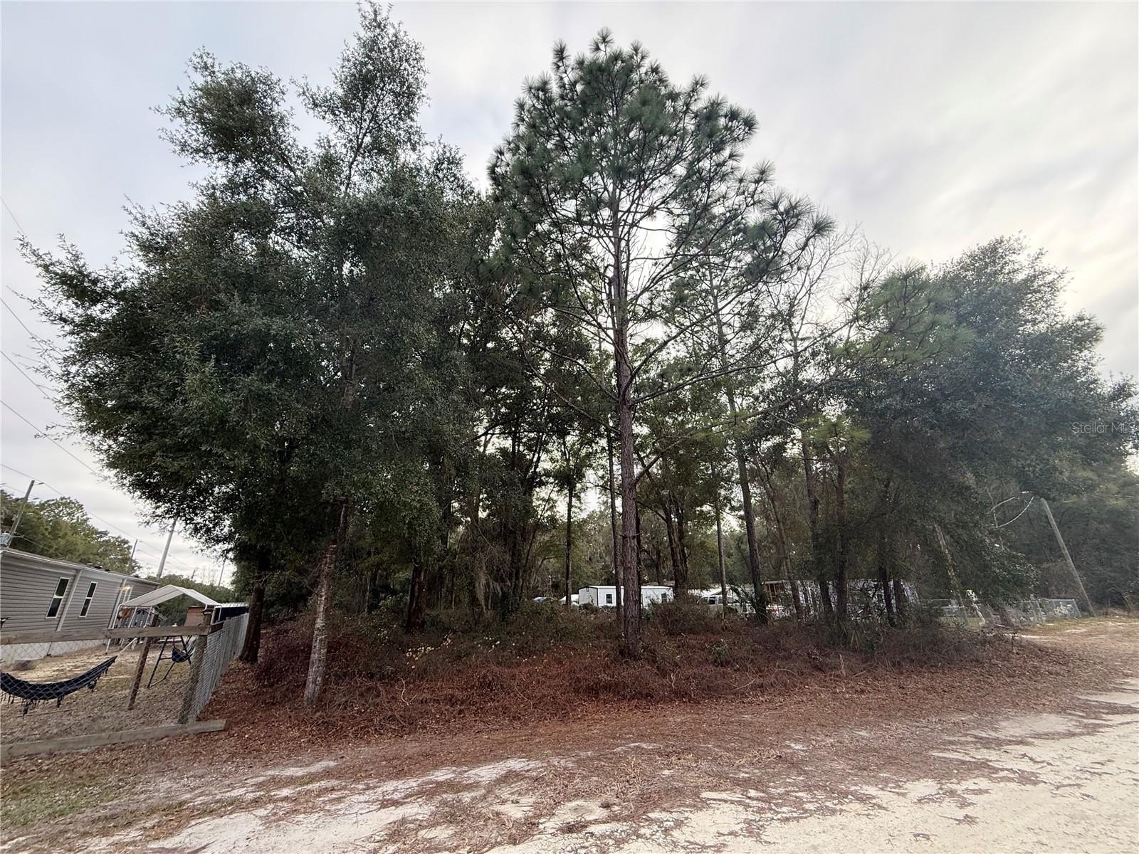 Land Ready to Build