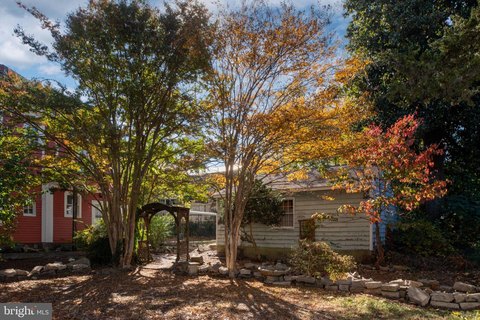 Historic District Land Opportunity