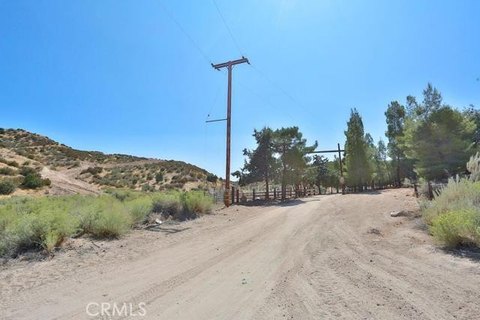 Summit Valley Land with Views