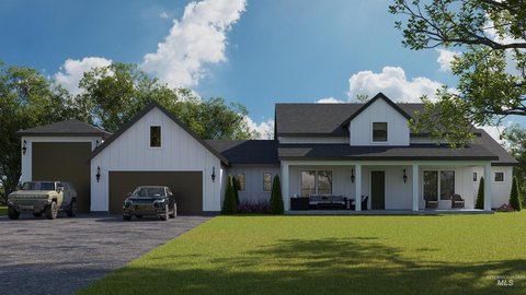 Residential Land in Caldwell, ID