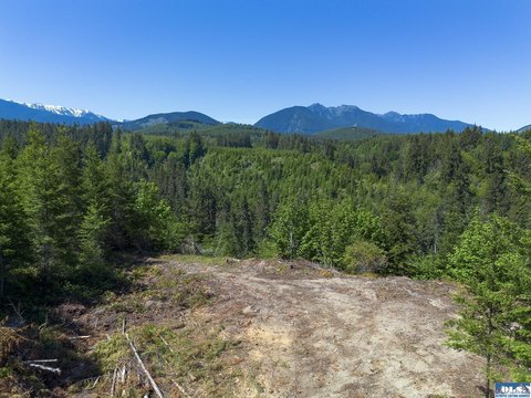 Secluded Timber Parcel with Mountain Views