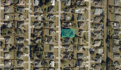 Land, Port St. Lucie, FL
