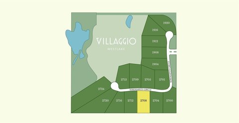 Westlake Acre Homesite Opportunity