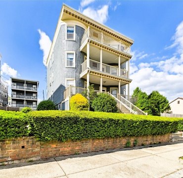 Adams Village Multifamily Property