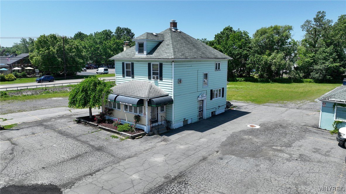 Corner Redevelopment Opportunity Near Stadium