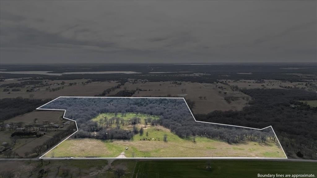 Secluded Land Near Aquilla Creek