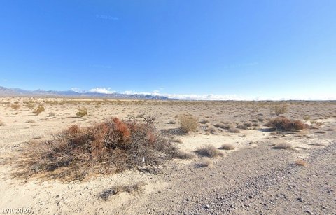 Pahrump, NV Light Industrial Land