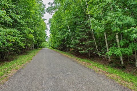 Wooded Recreational Land Parcel