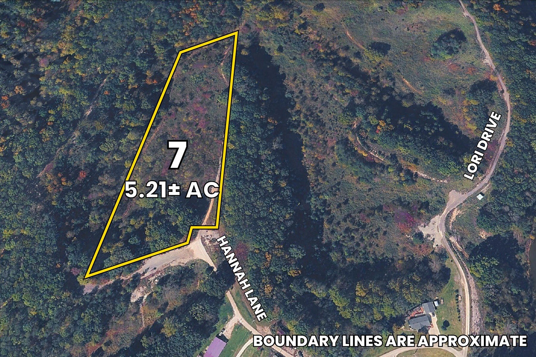 Residential Land in Irvine, KY