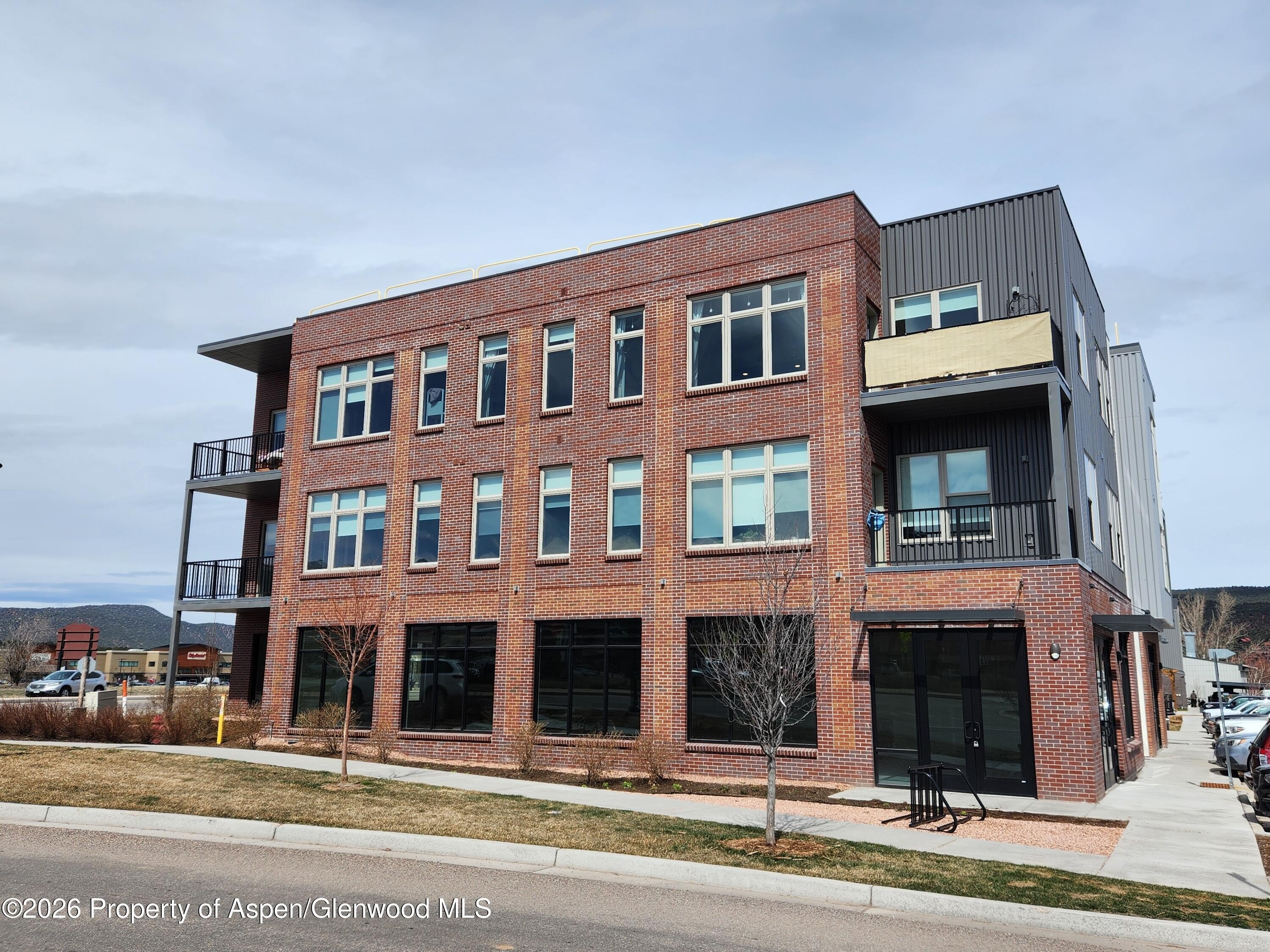 Modern Commercial Space with Views