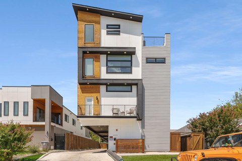 Turnkey 5-Unit Townhome Community