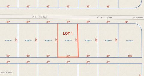 Casa Grande Residential Land