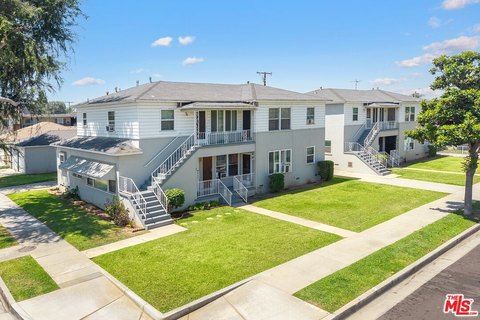 Montebello Multifamily Investment Opportunity