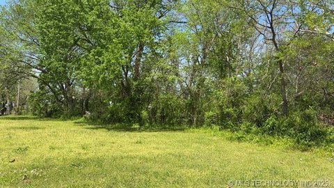 Okmulgee Land For Sale