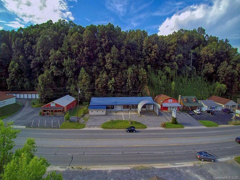Waynesville Commercial Property For Sale