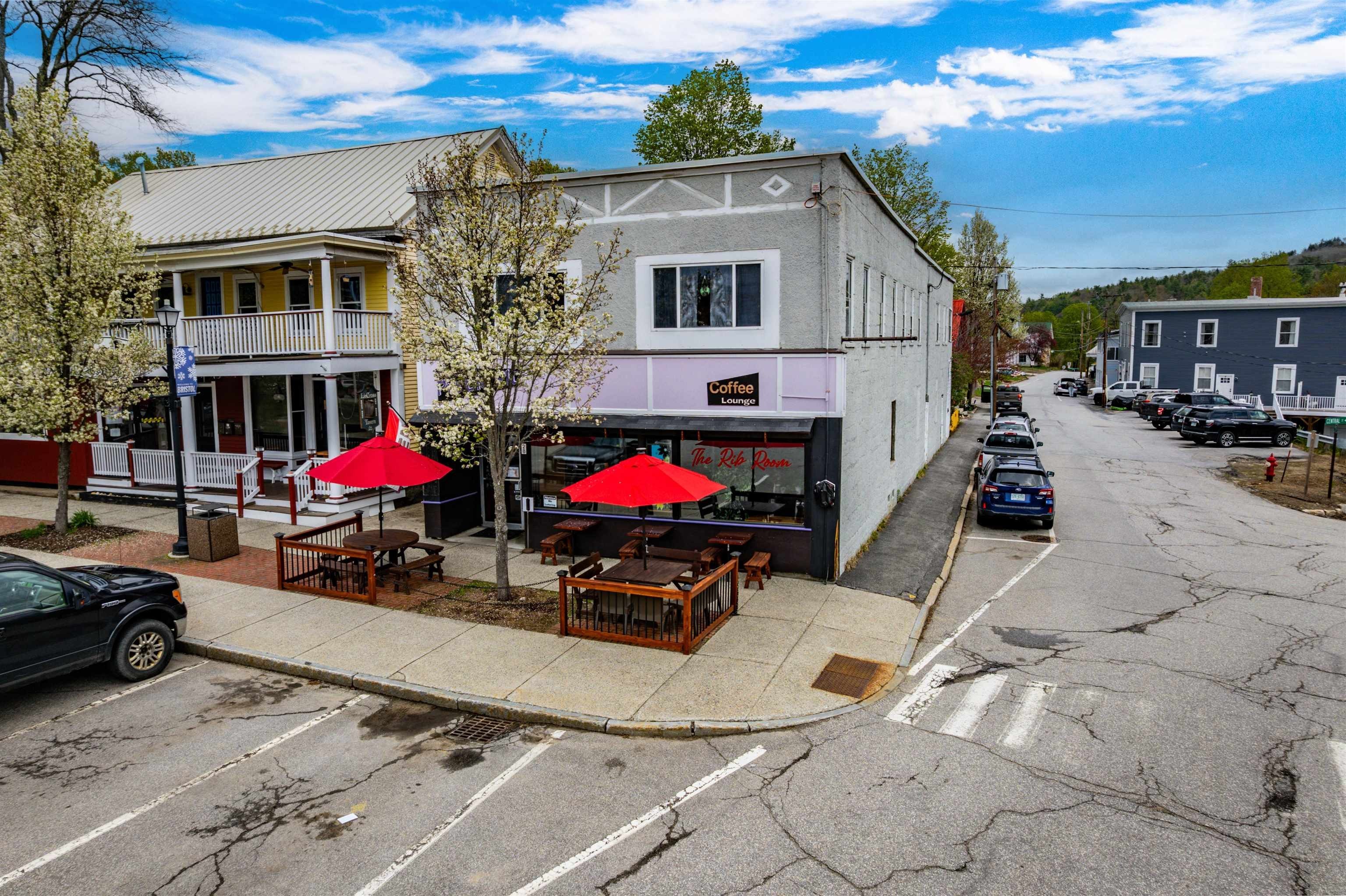 Turn-Key Cafe Investment Opportunity