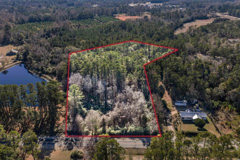 Highway Frontage Land in Loris