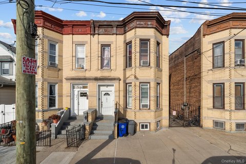 Ozone Park Two-Family Home