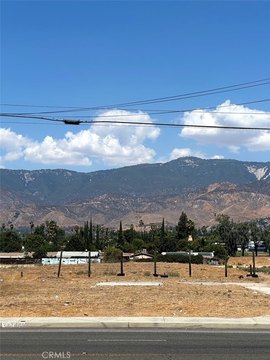 Land, Highland, CA