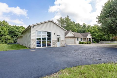 Two-Parcel Office Property