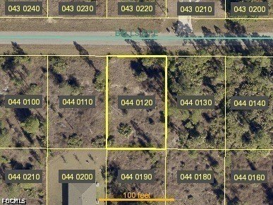 Land, Lehigh Acres, FL