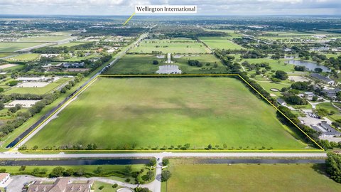 Wellington Land Near Showgrounds