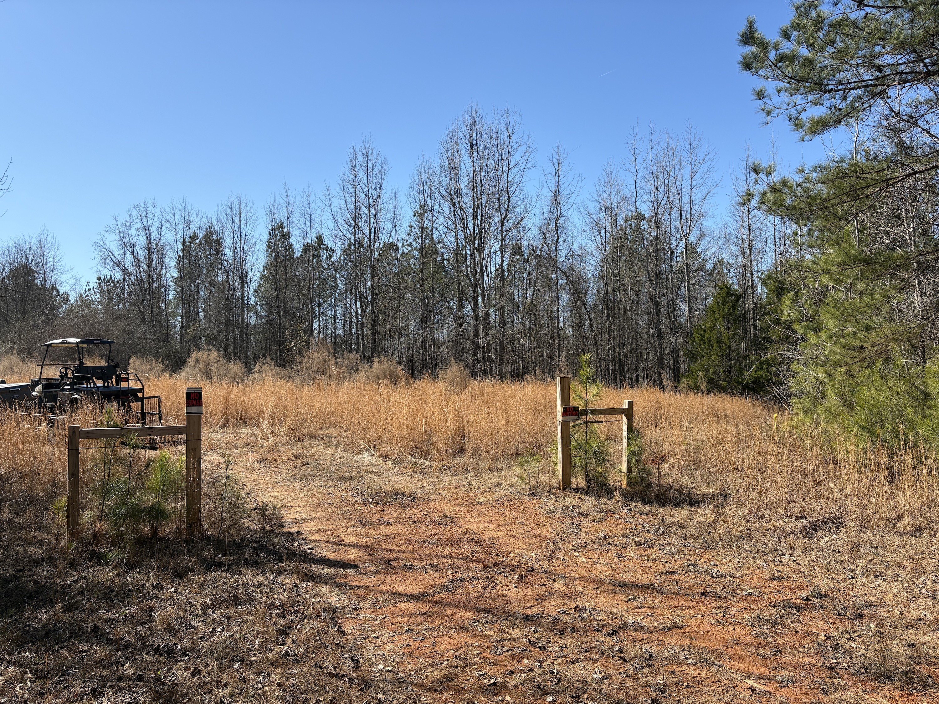 82 Acres Hunting/Timber Tract