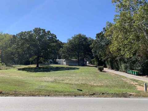 Land with Income Potential