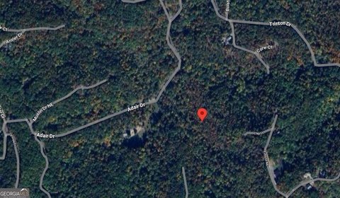 Talking Rock Creek Land