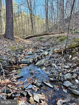 Land with Mountainous View