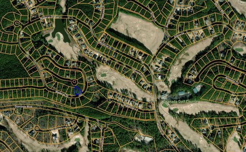 Vacant Land, Hot Springs Village, AR
