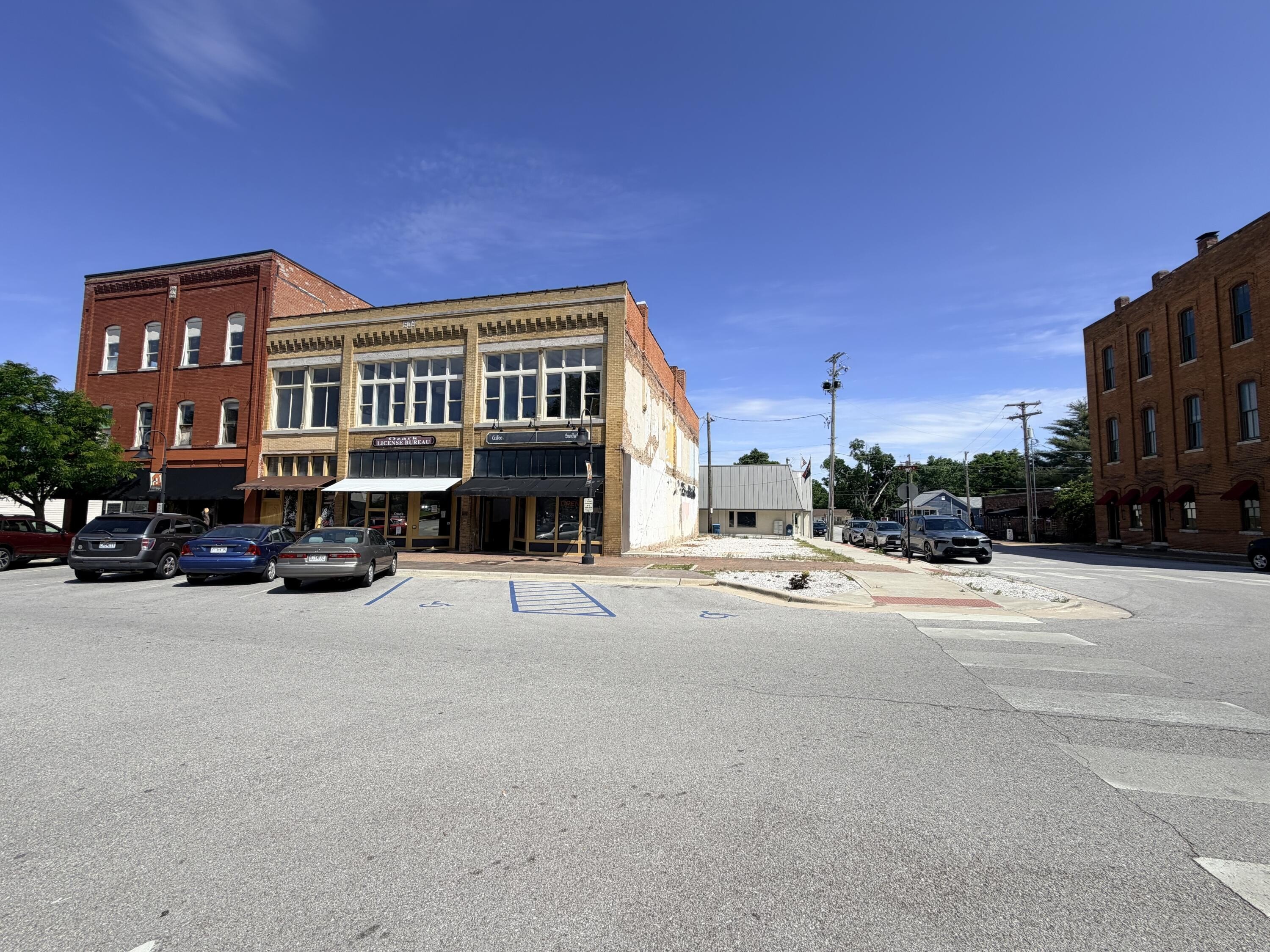 Prime Vacant Lot on Square
