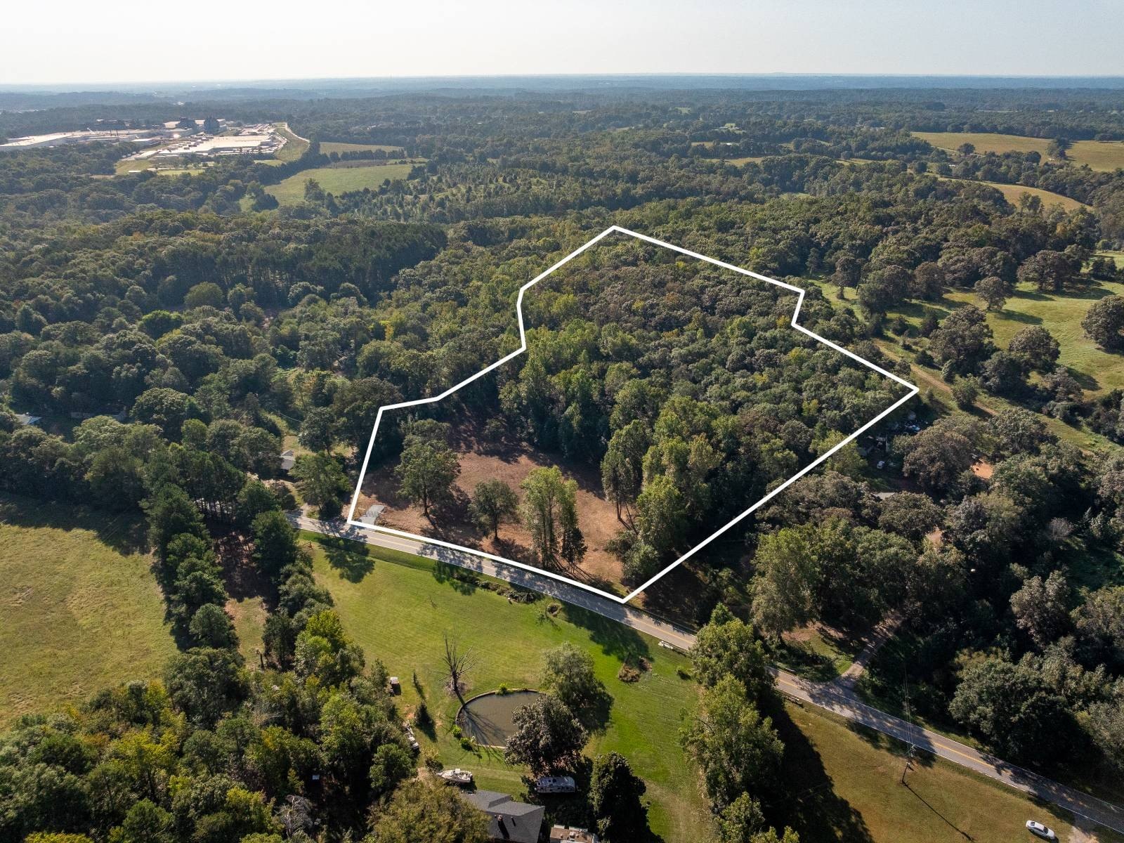 Land in Anderson School District