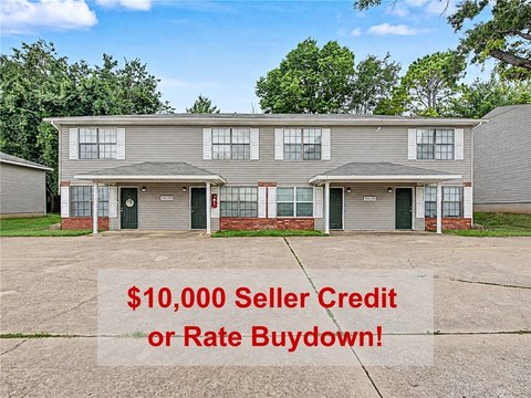Remodeled Quadplex