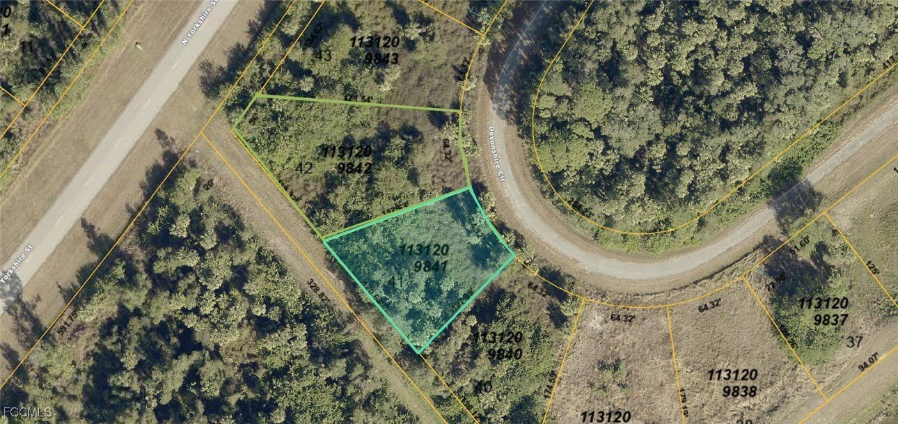Oversized Commercial Lots in North Port