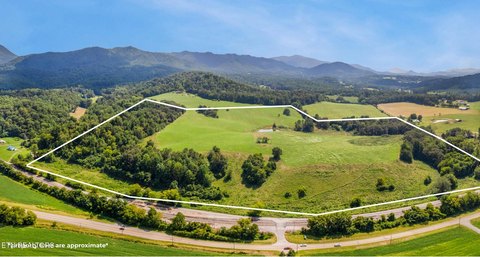 73.5 Acres in Newport, Tennessee