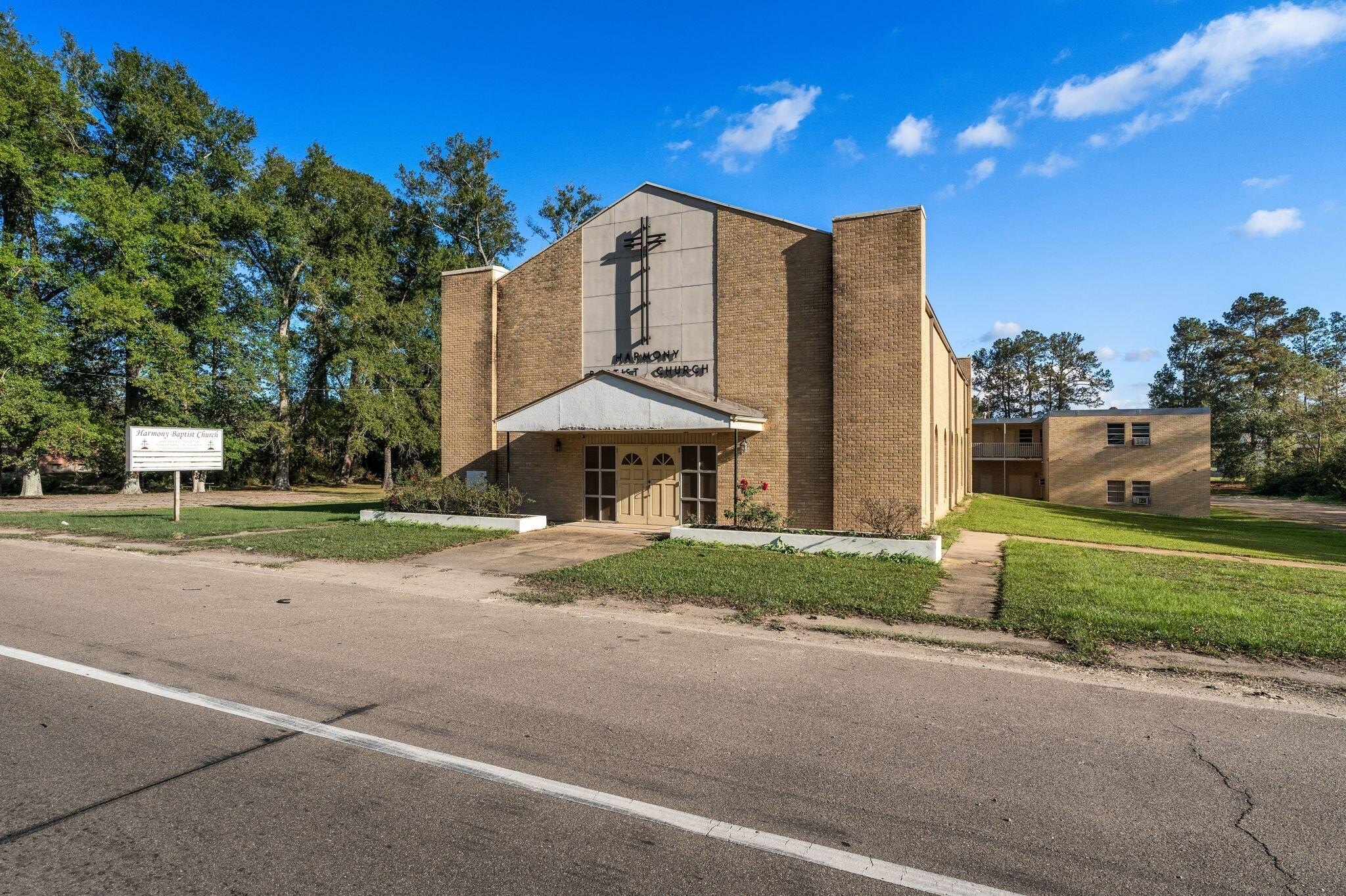 Sprawling Church Campus For Sale