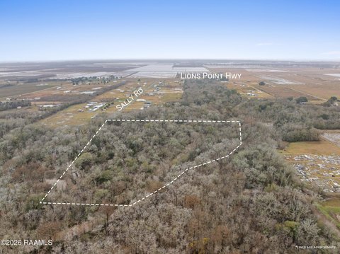13 Acres in Morse, LA