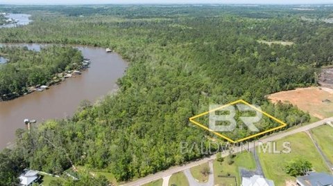 Waterfront Residential Land Lot