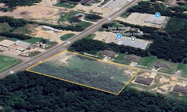 Vacant Lot in Ponchatoula