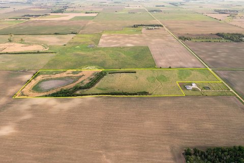 Acreage Homesite and Hunting Land